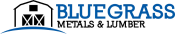 Bluegrass Metals and Lumber logo
