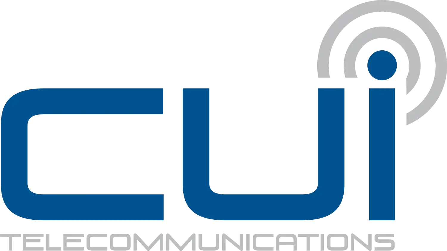 CUI Telecommunications Logo