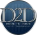 Door to Door Driving Services logo