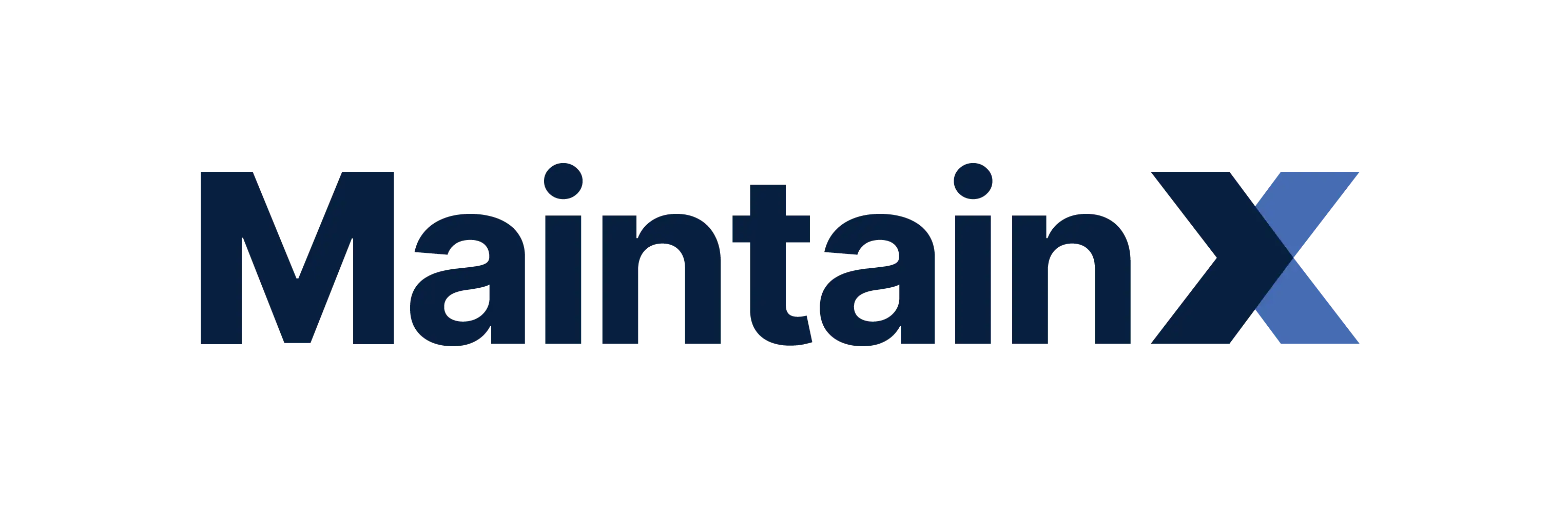 MaintainX Logo