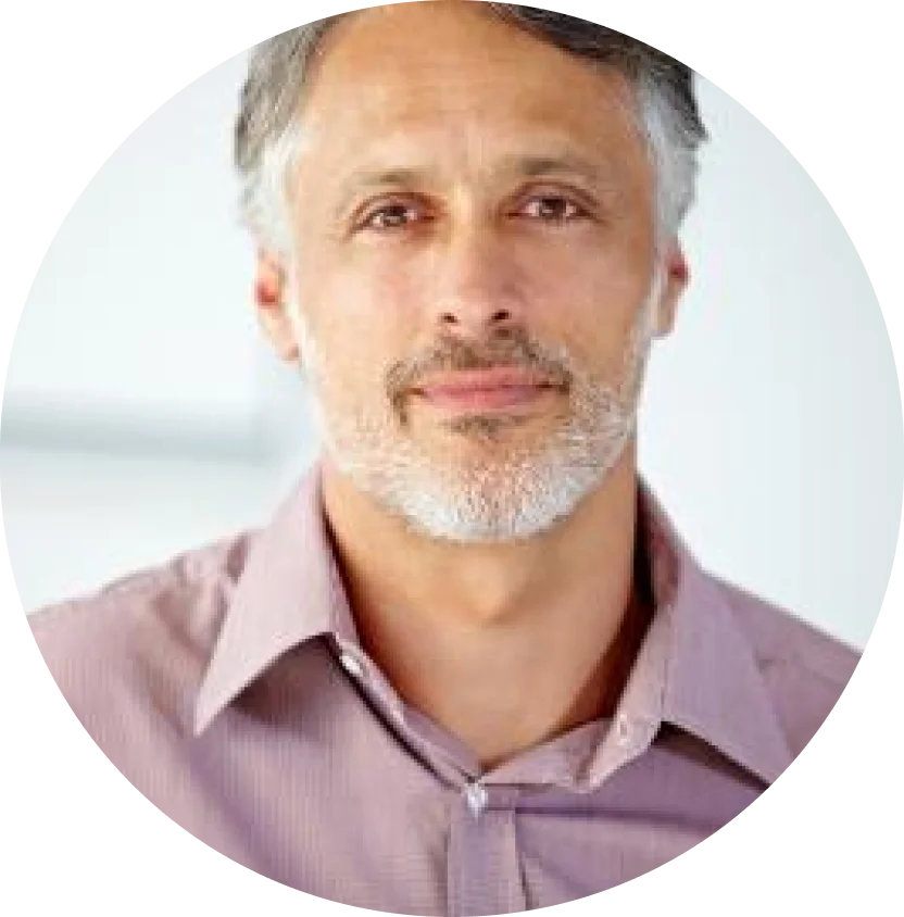 Portrait of Mike Honea