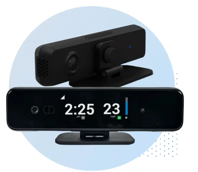 One Step GPS AI Dashcam