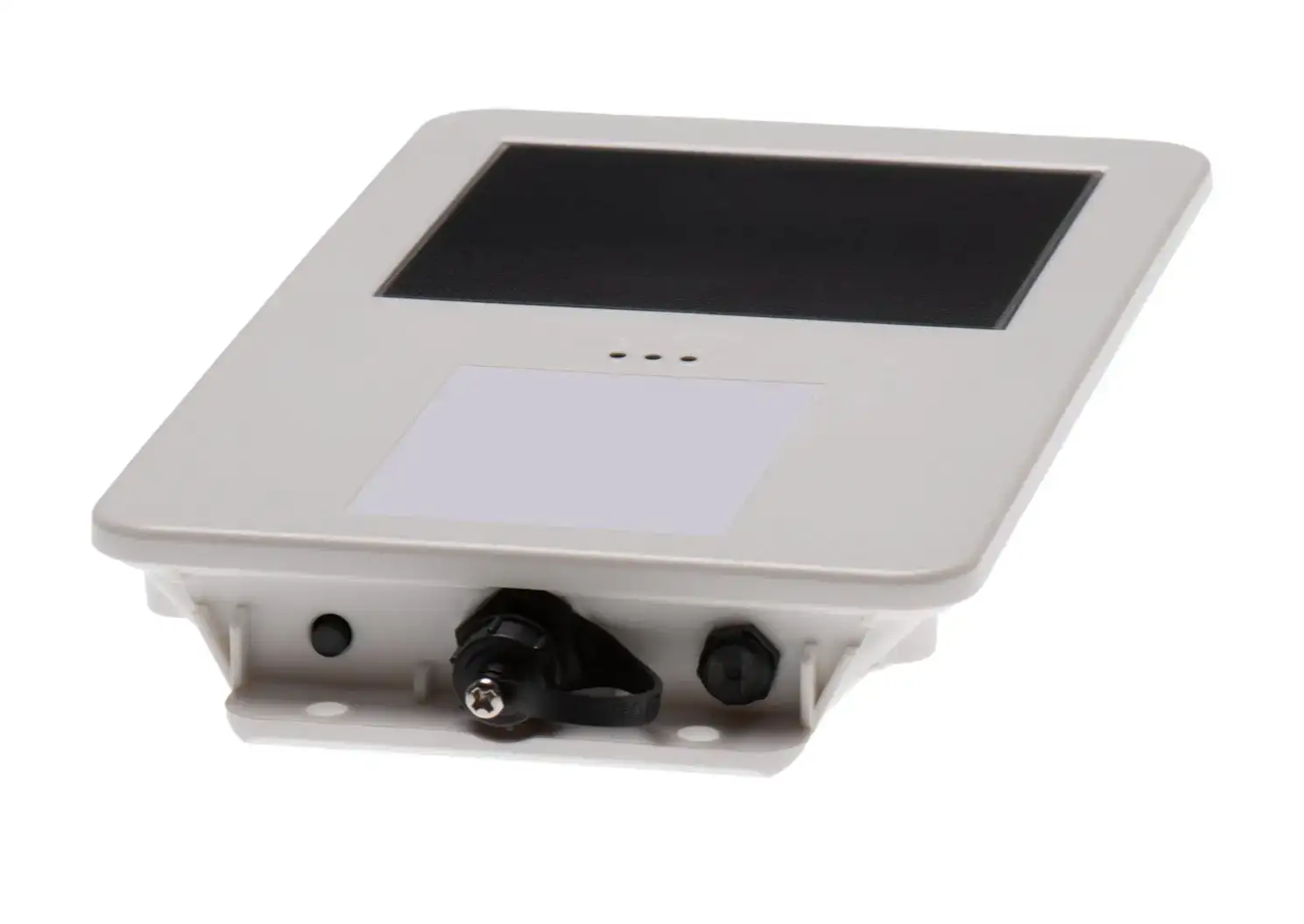 One Step GPS Solar-powered tracker