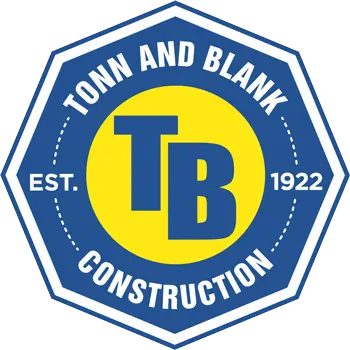 Tonn and Blank Construction Logo